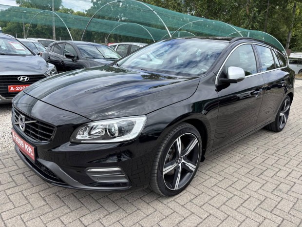 Volvo V60 2.0 [T3] R-Design Momentum Magyar.1.t...